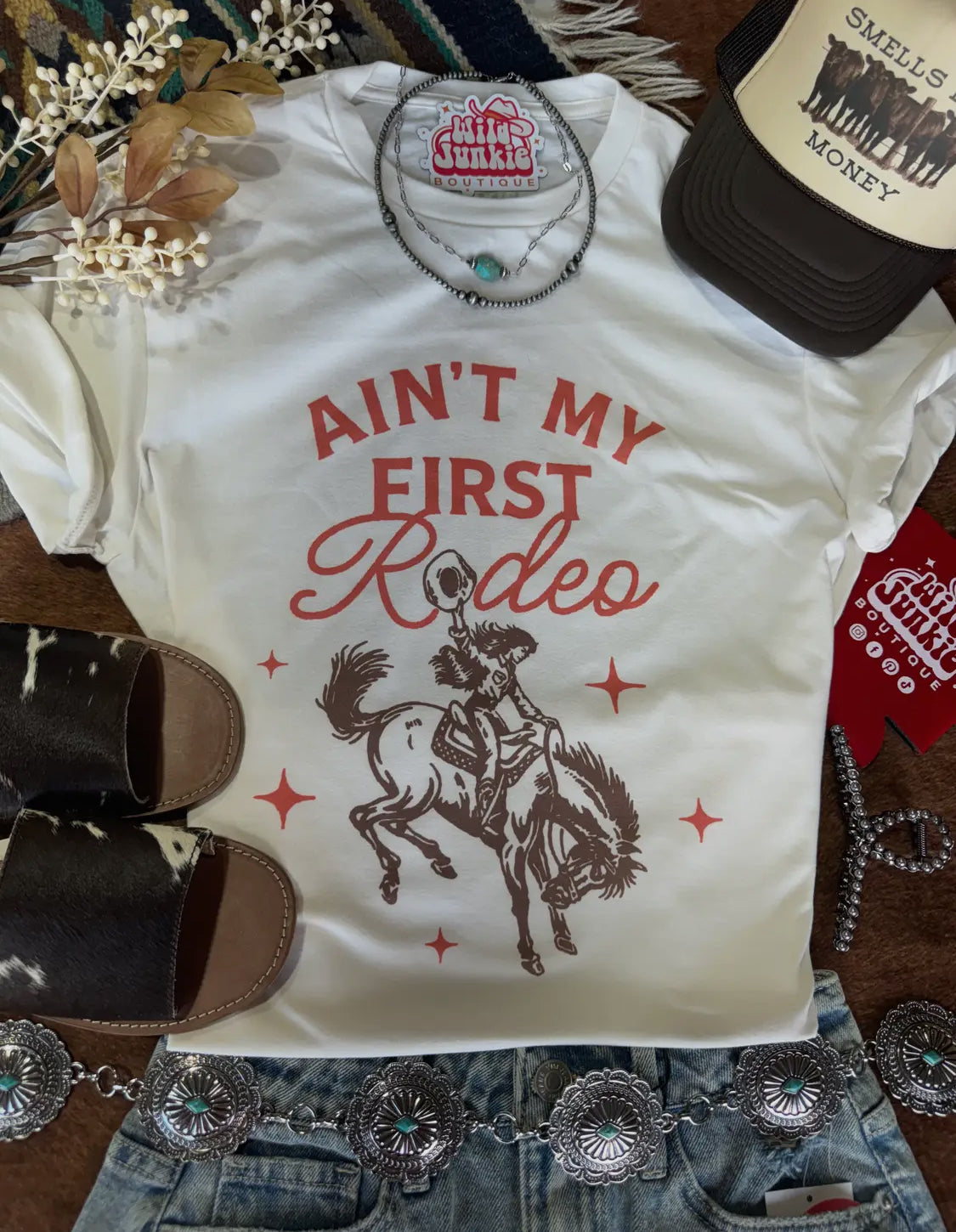 Ain’t My First Tee