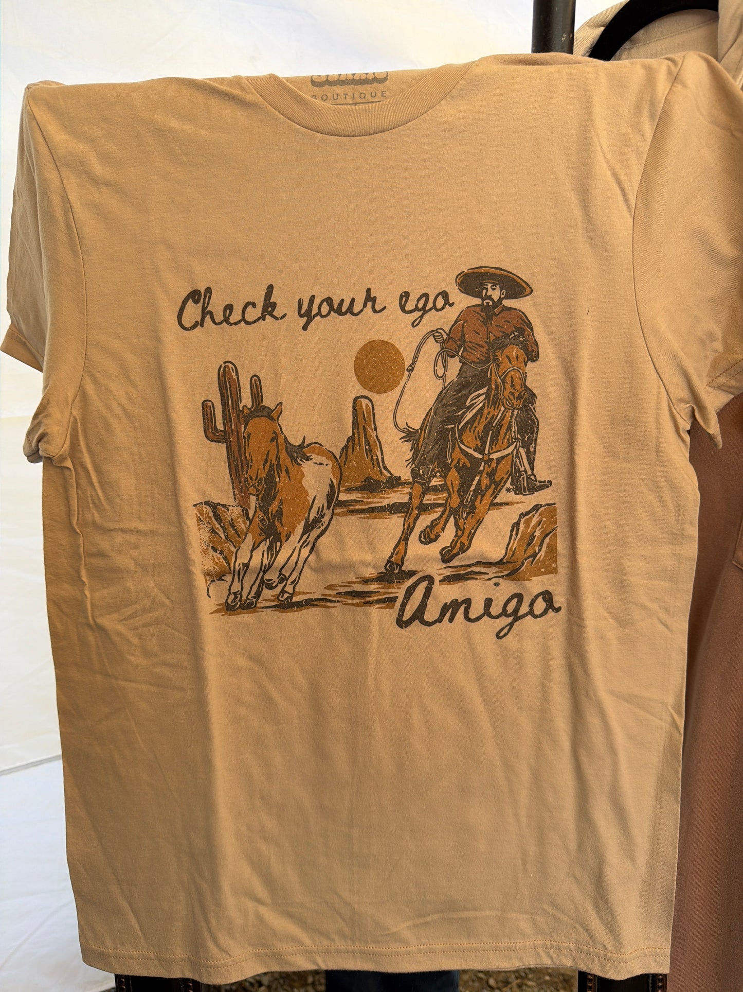 Ego Amigo 2 Tee