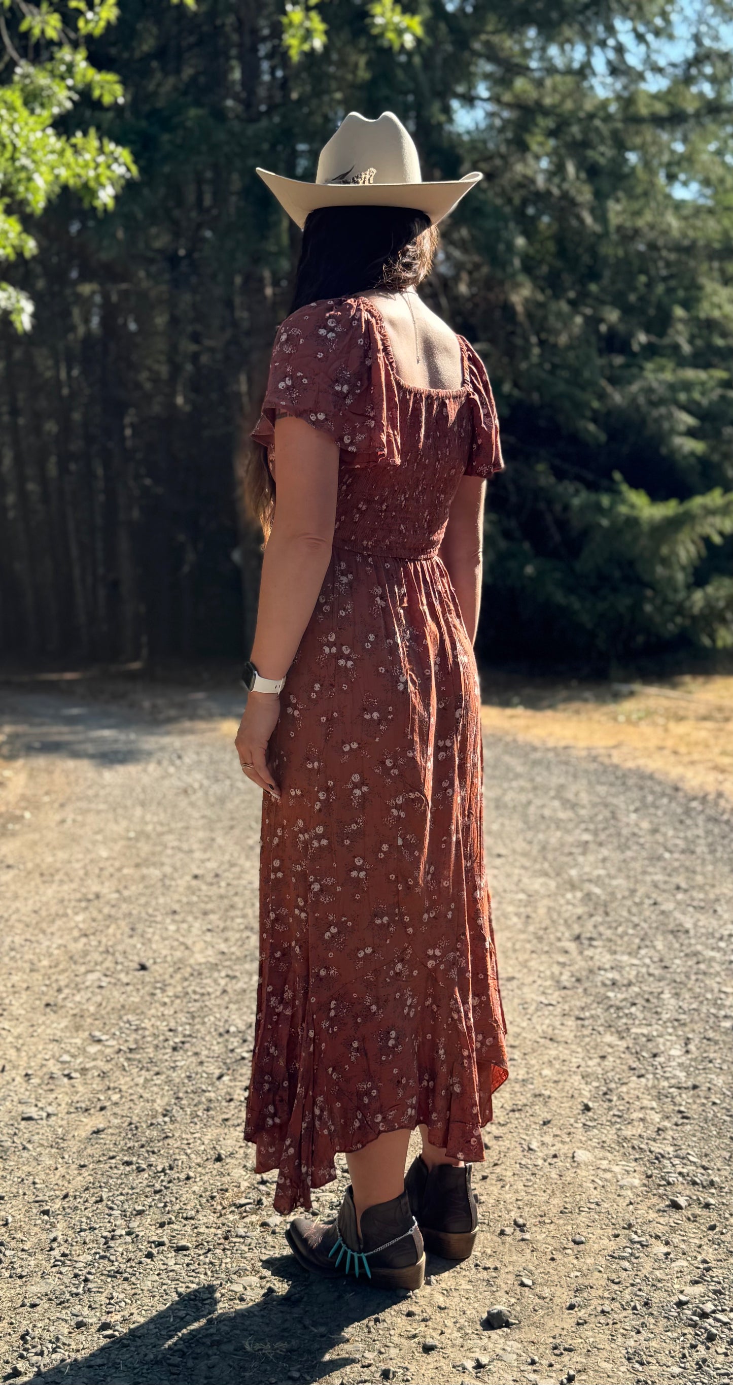 Ginger Maxi Dress