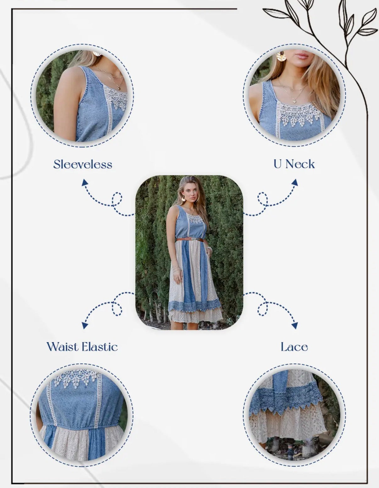 Desert Dream Sundress