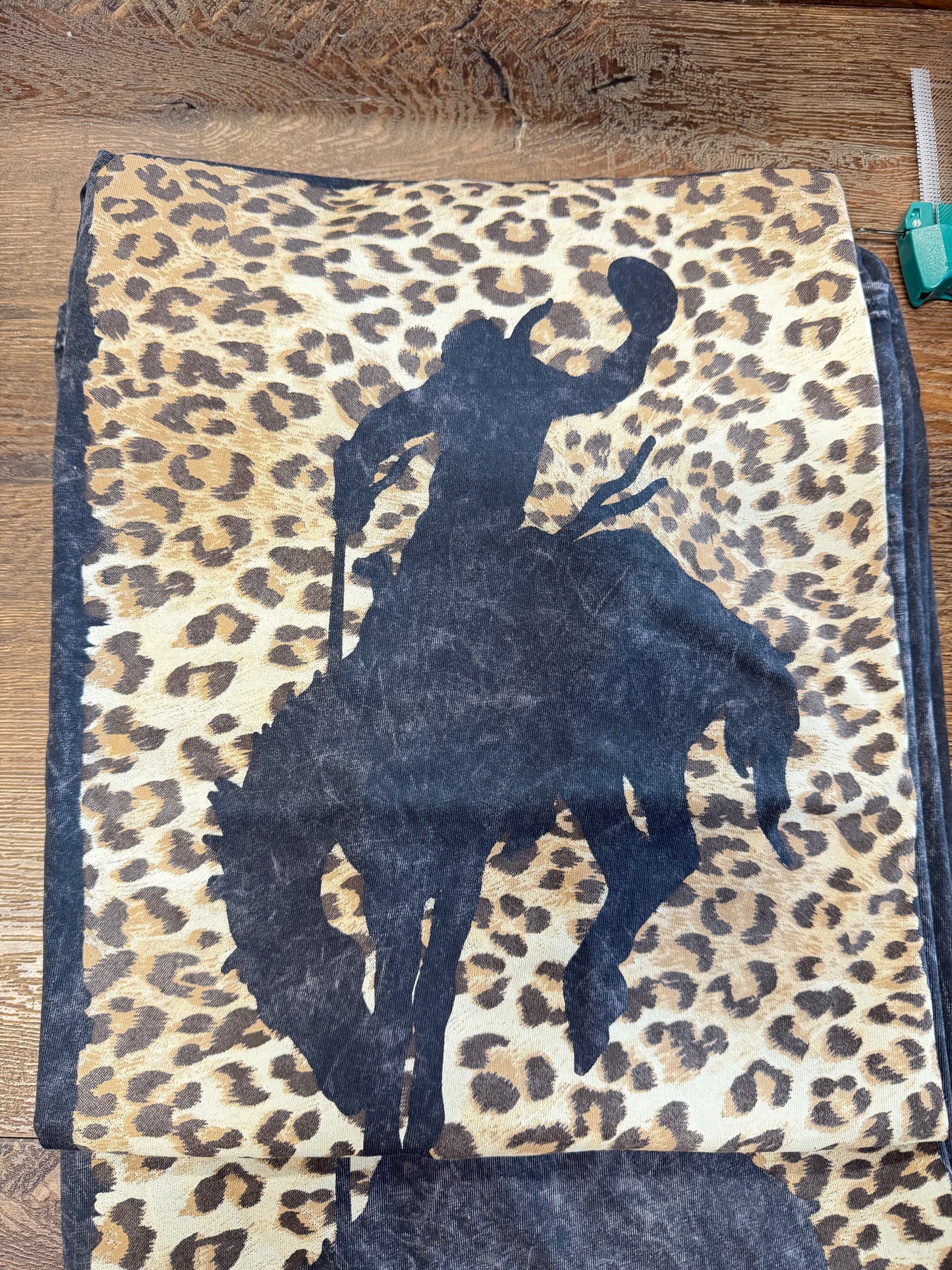 Cowboy Graphic Tee