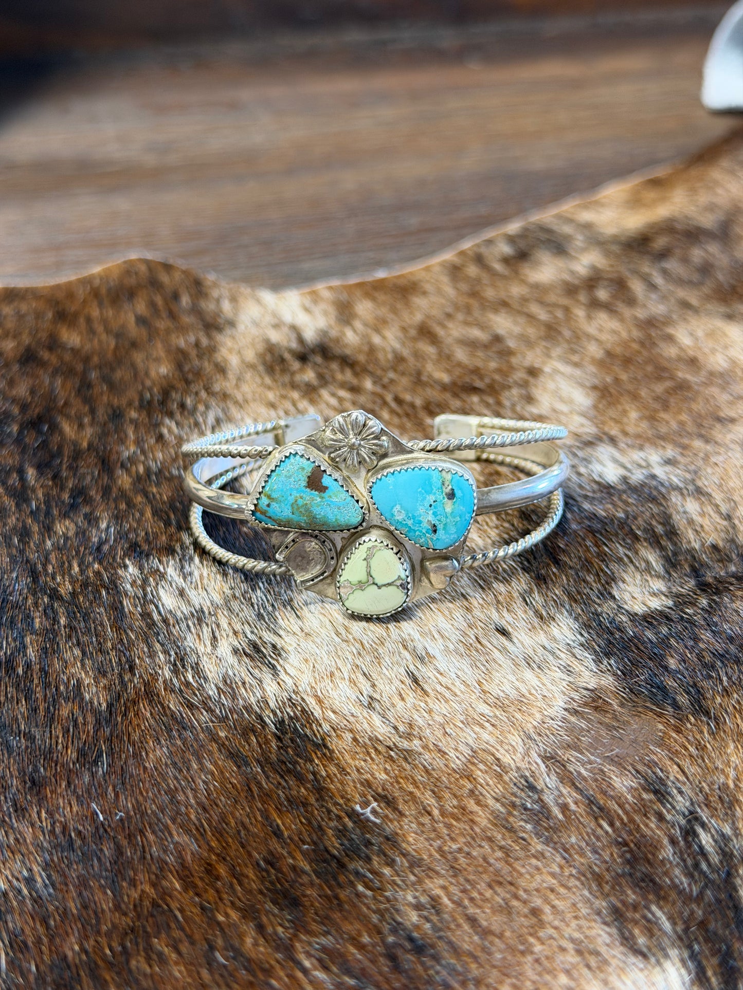 Western Darlin Cowgirl Cuff