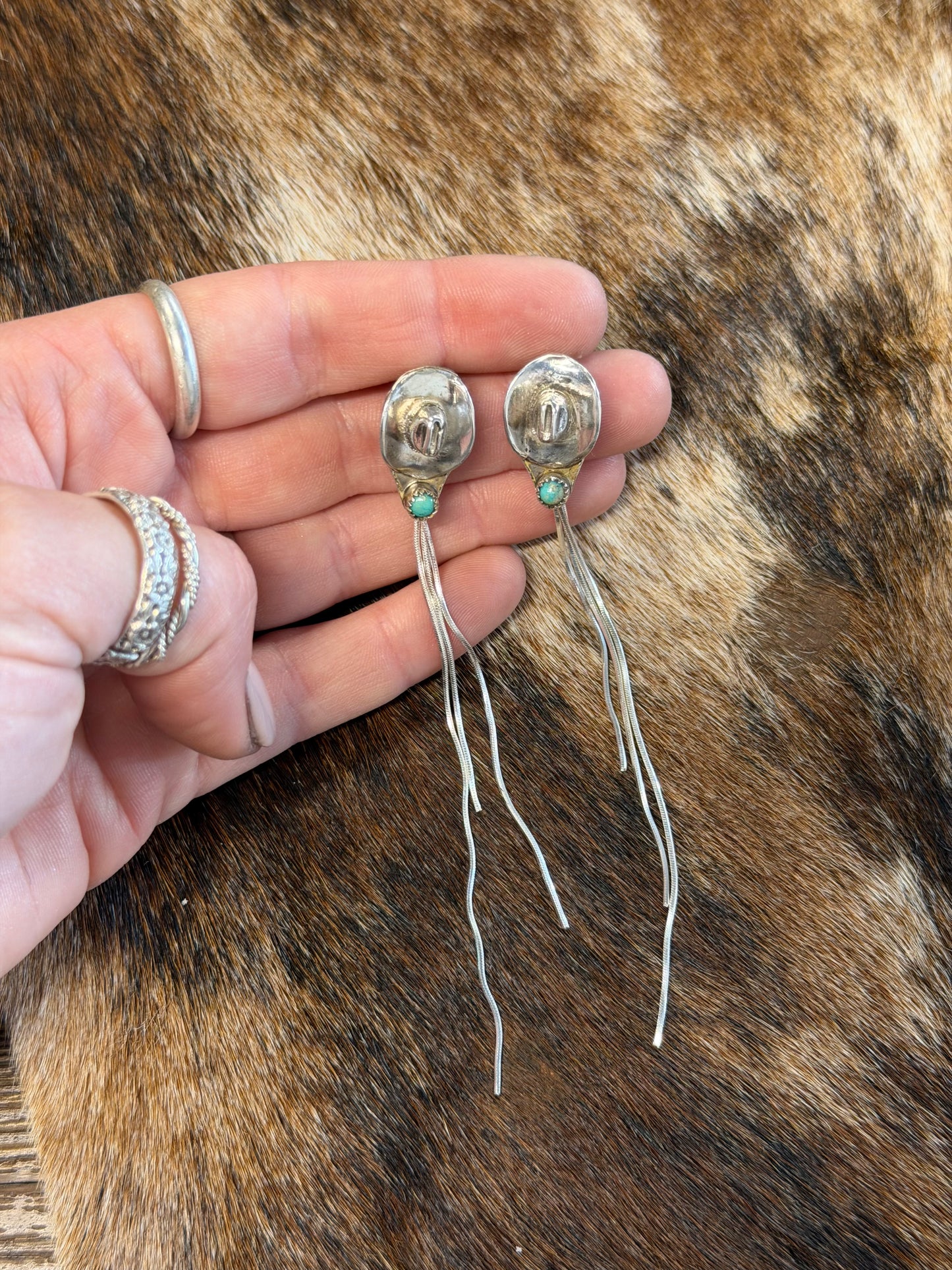 Cowboy Hat Dangles