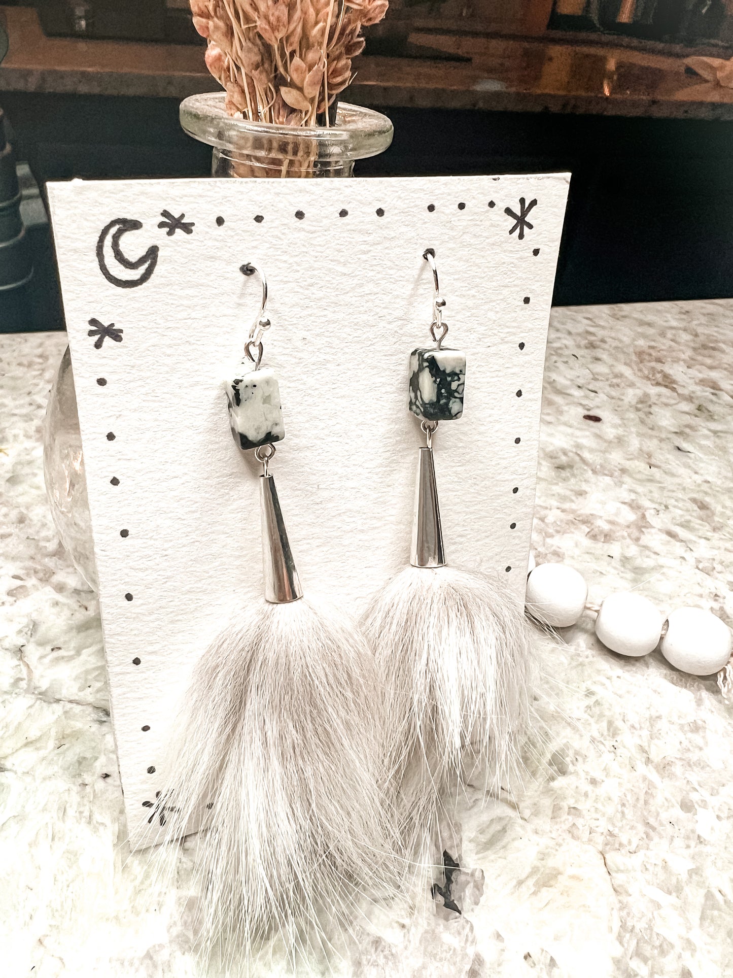 Ocean Jasper & Coyote