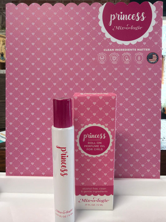 Princess Roll-on Perfume