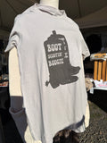 Boot Scootin’ 2 Tee