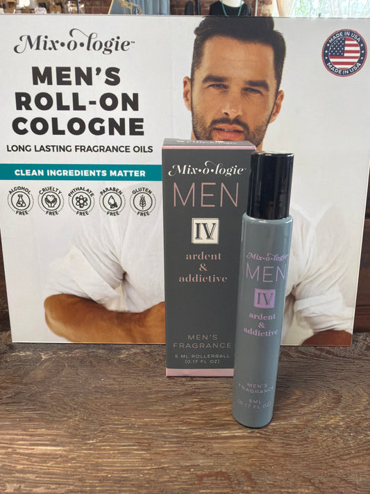 Men’s Roll-on Cologne