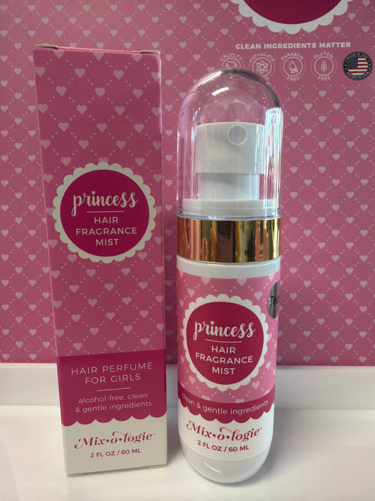 Princess Hair Fragrance Mist