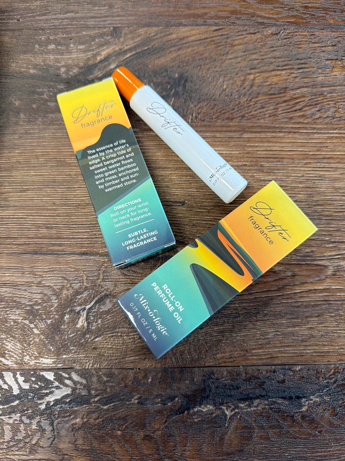 Drifter Fragrance