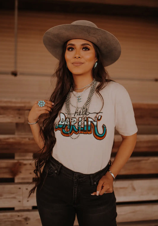 Hello Darlin’ Tee