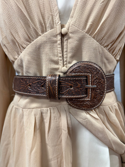 Talon High Desert Women’s Belt Brown