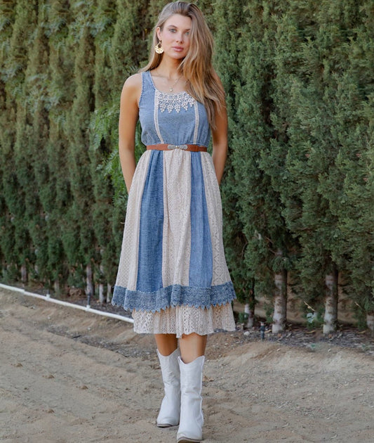 Desert Dream Sundress