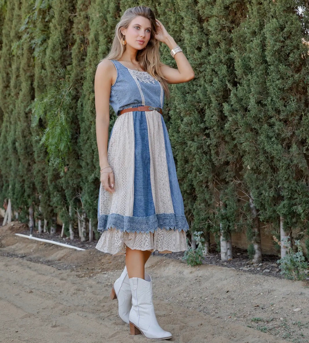 Desert Dream Sundress