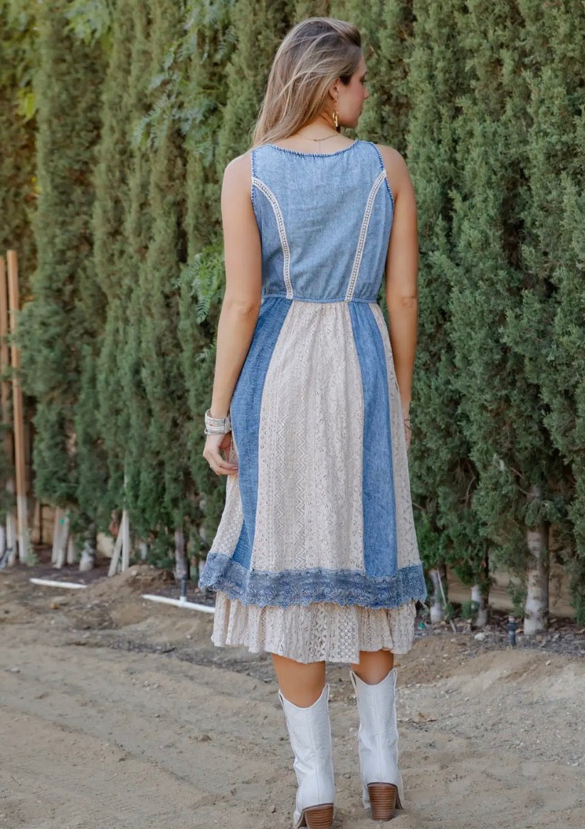 Desert Dream Sundress