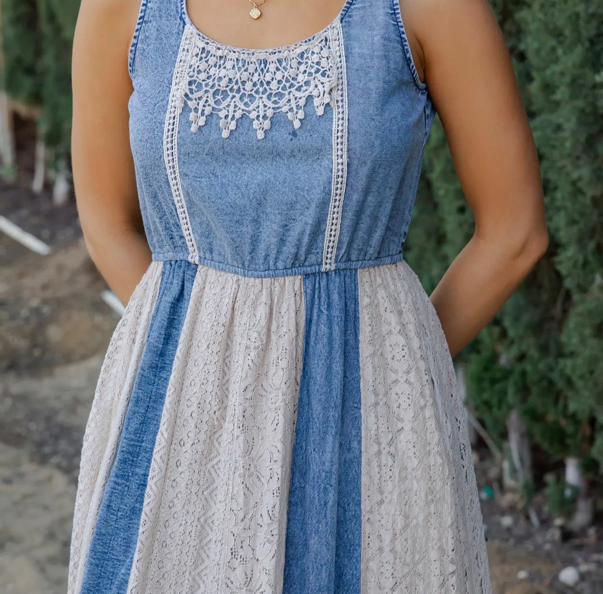 Desert Dream Sundress