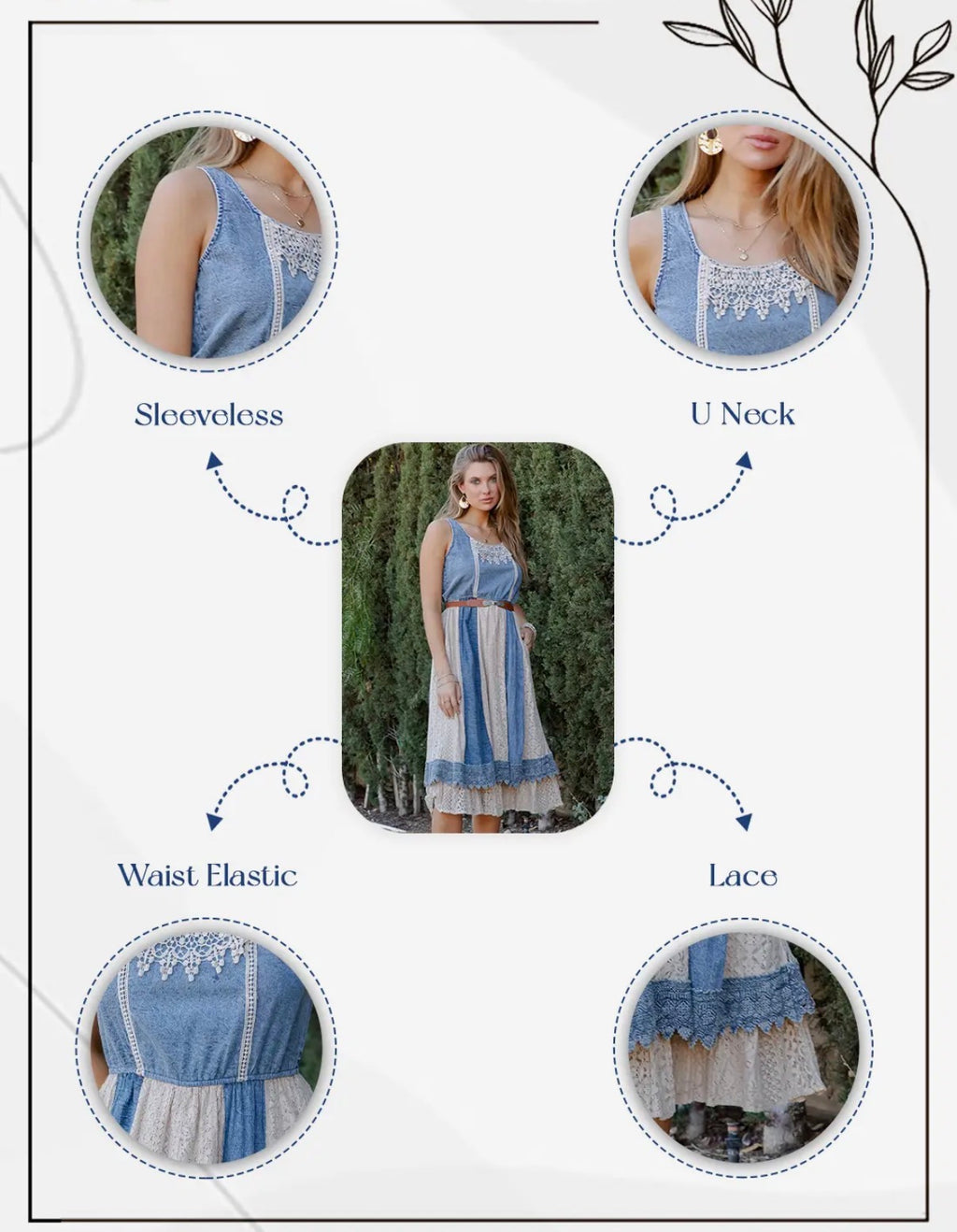 Desert Dream Sundress