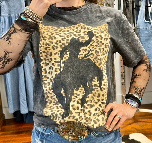Cowboy Graphic Tee