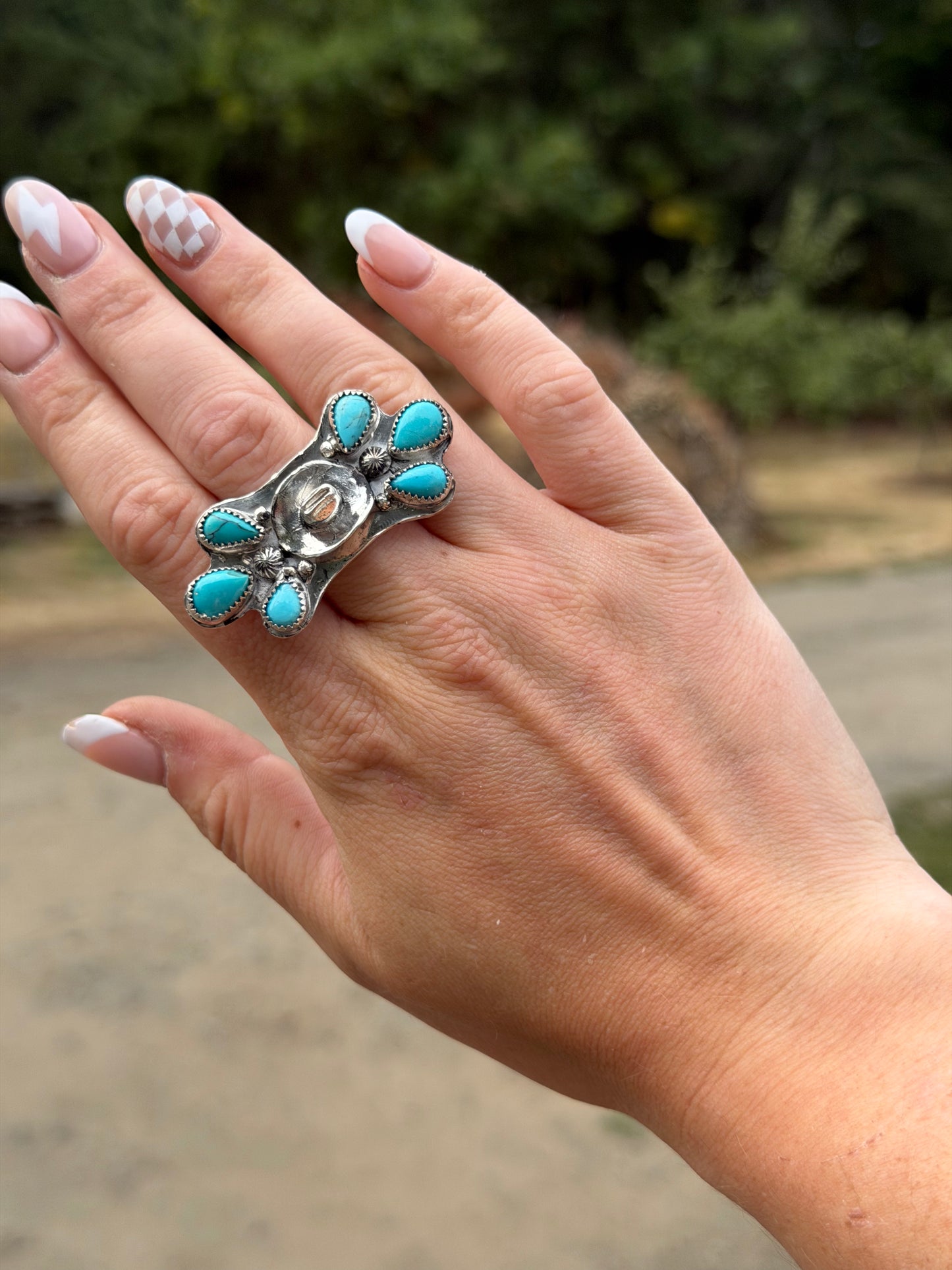 The Kingman Cowboy Ring
