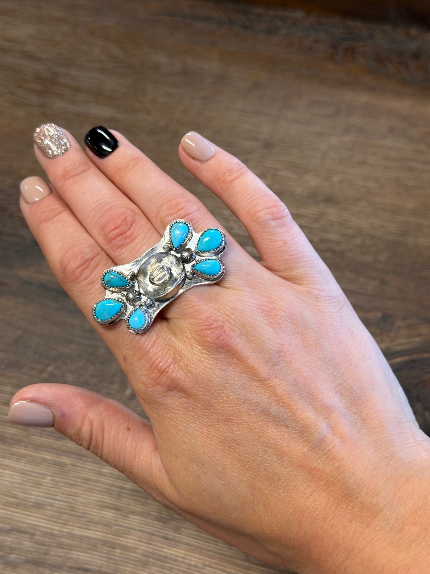 The Kingman Cowboy Ring