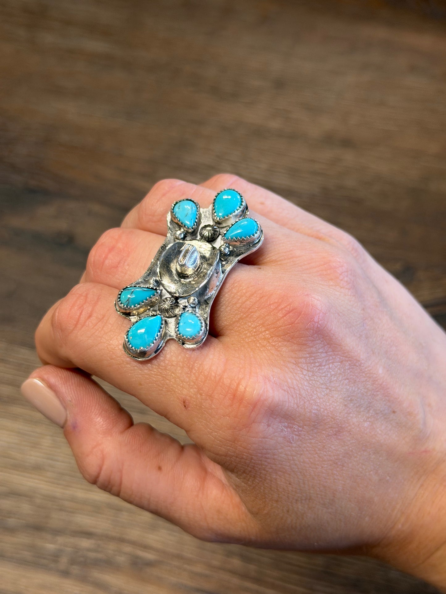 The Kingman Cowboy Ring