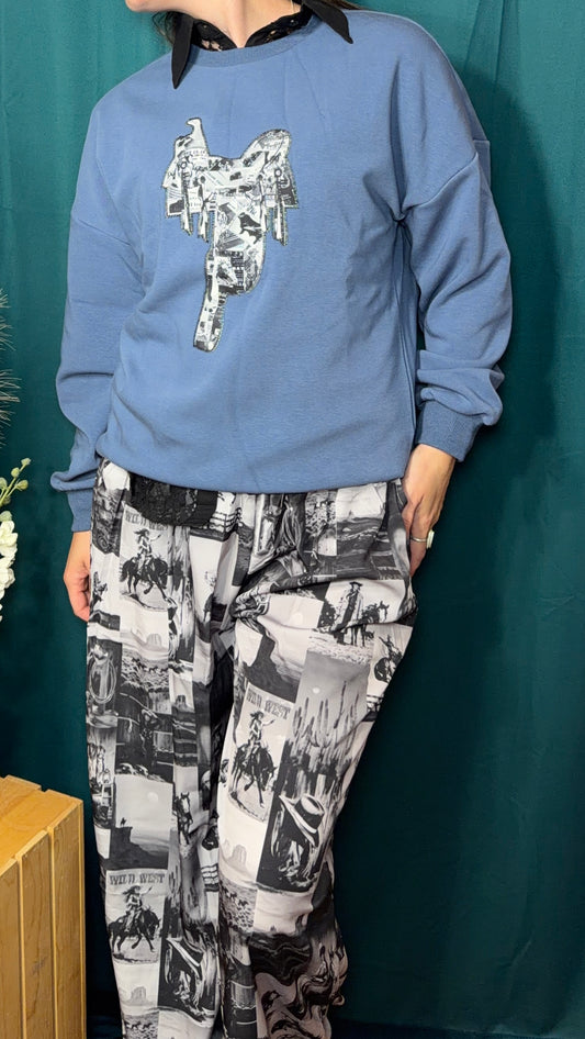 Tacky Stitch Sweatshirt