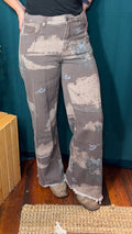 Post Oak Ranch Denim Jeans