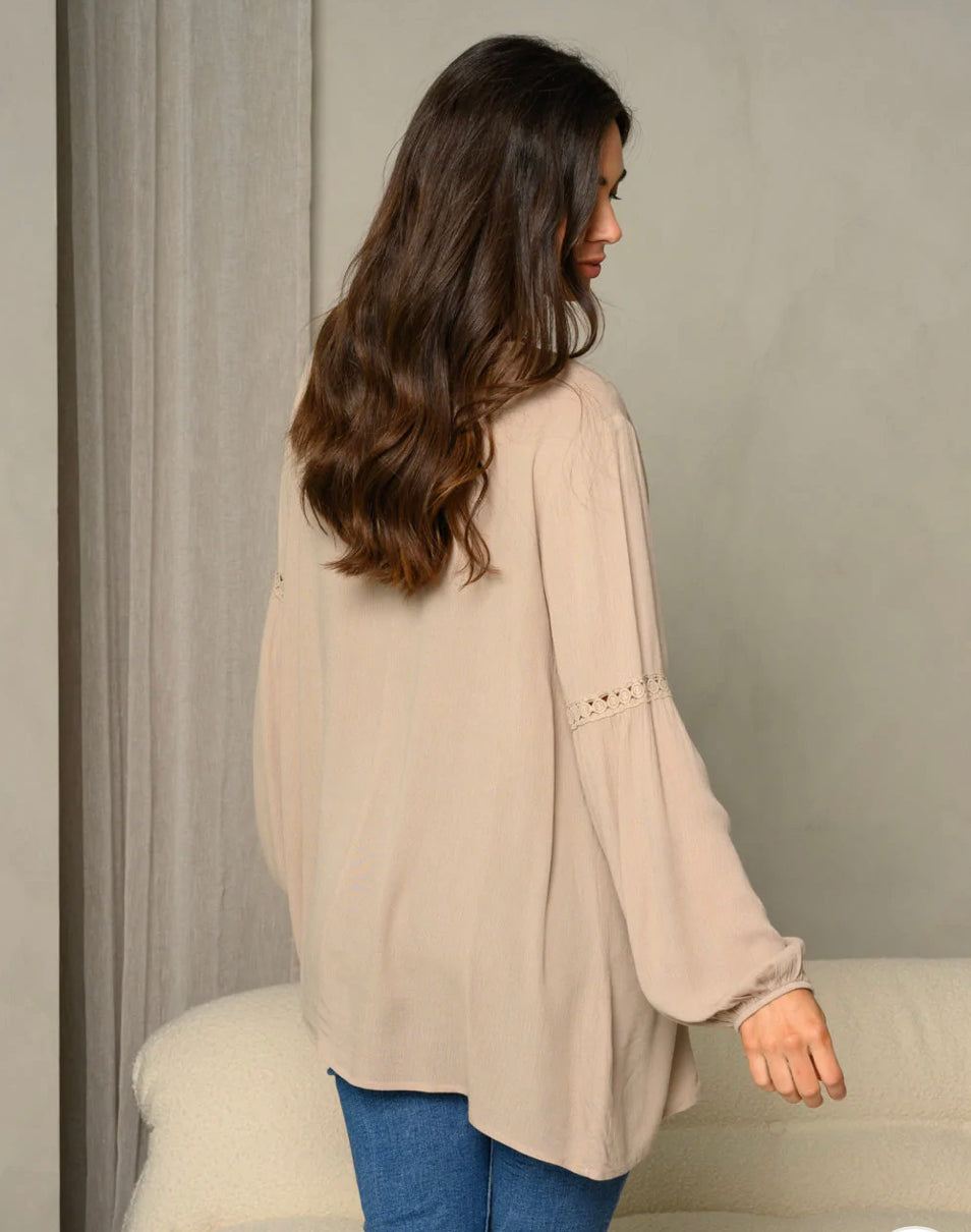 Sands Tunic Top