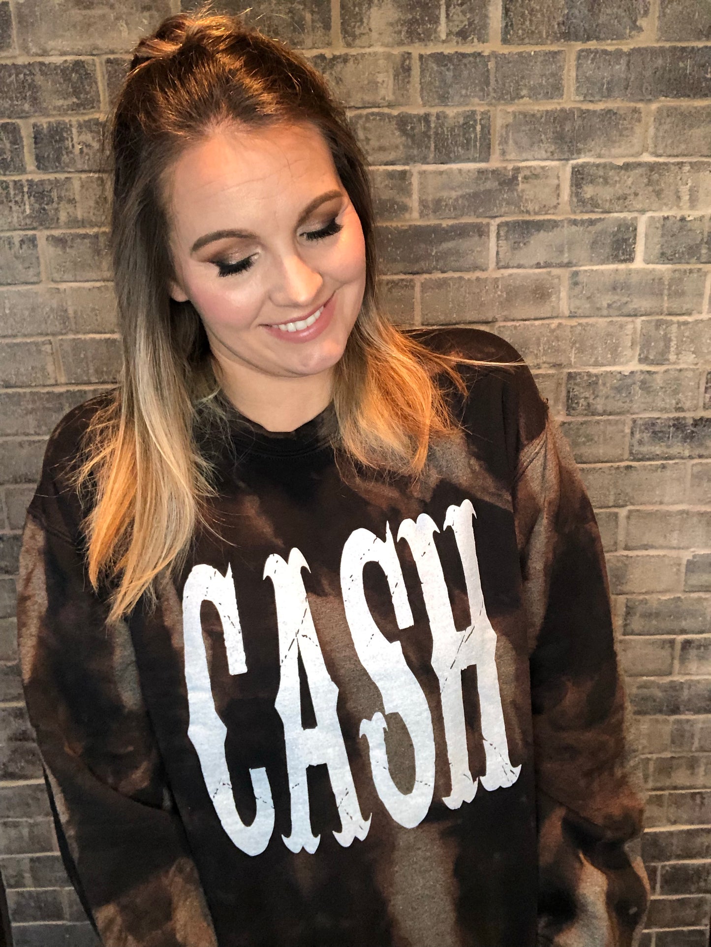Cash Sweatshirt