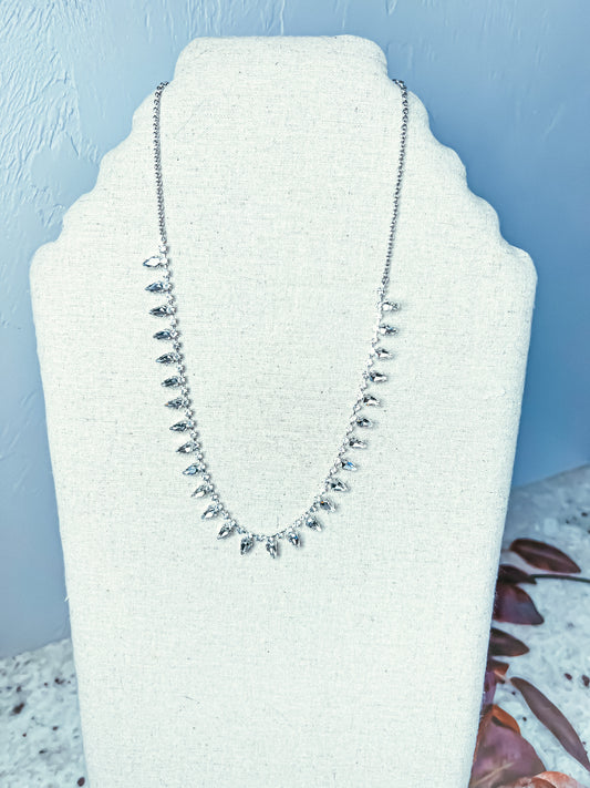 Simply Sterling Necklace
