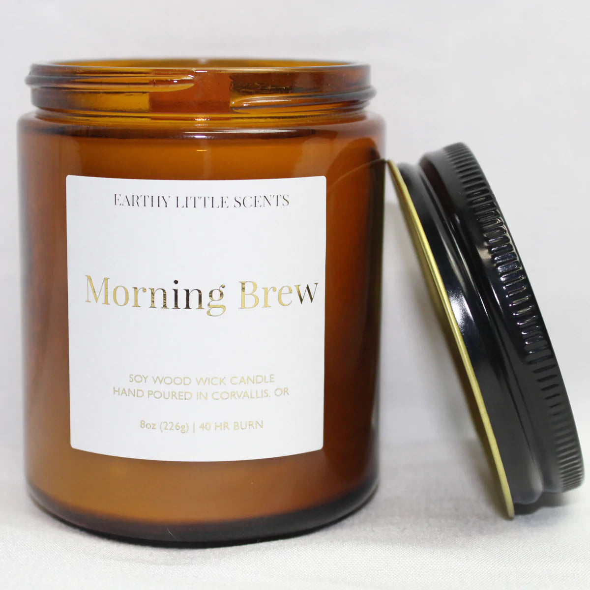 Morning Brew Soy Candle