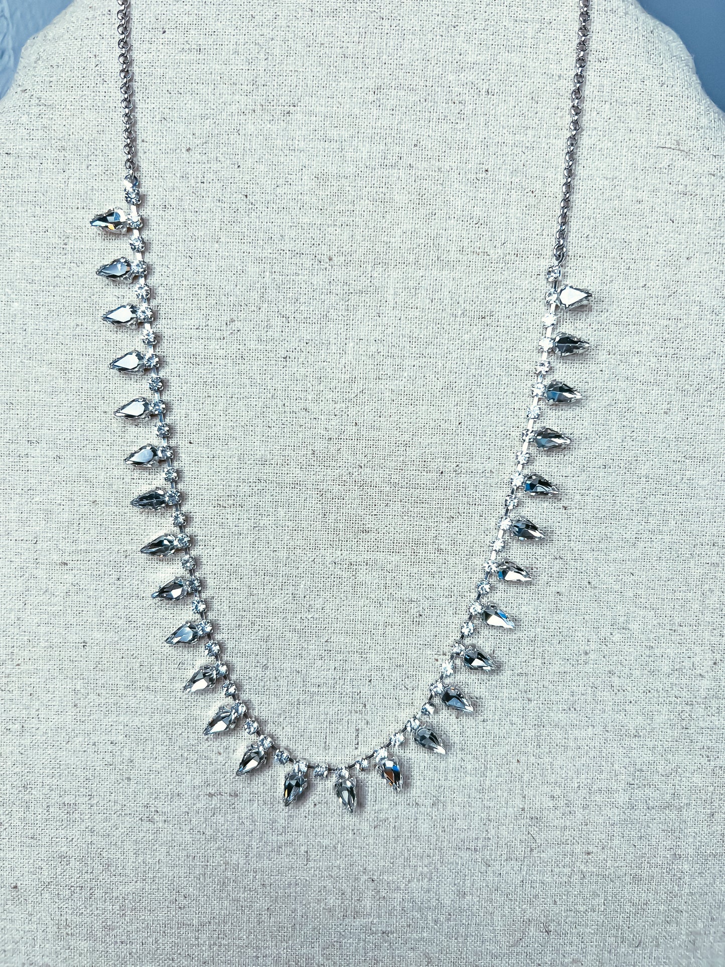 Simply Sterling Necklace