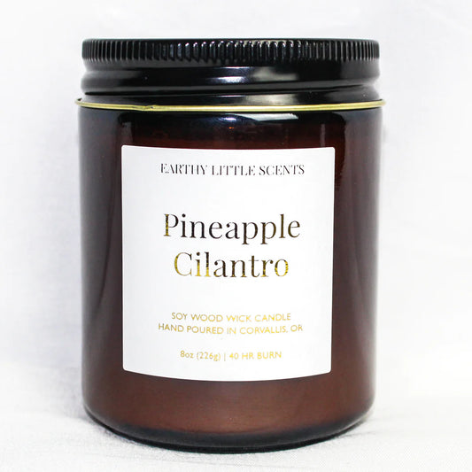 Pineapple Cilantro Candle