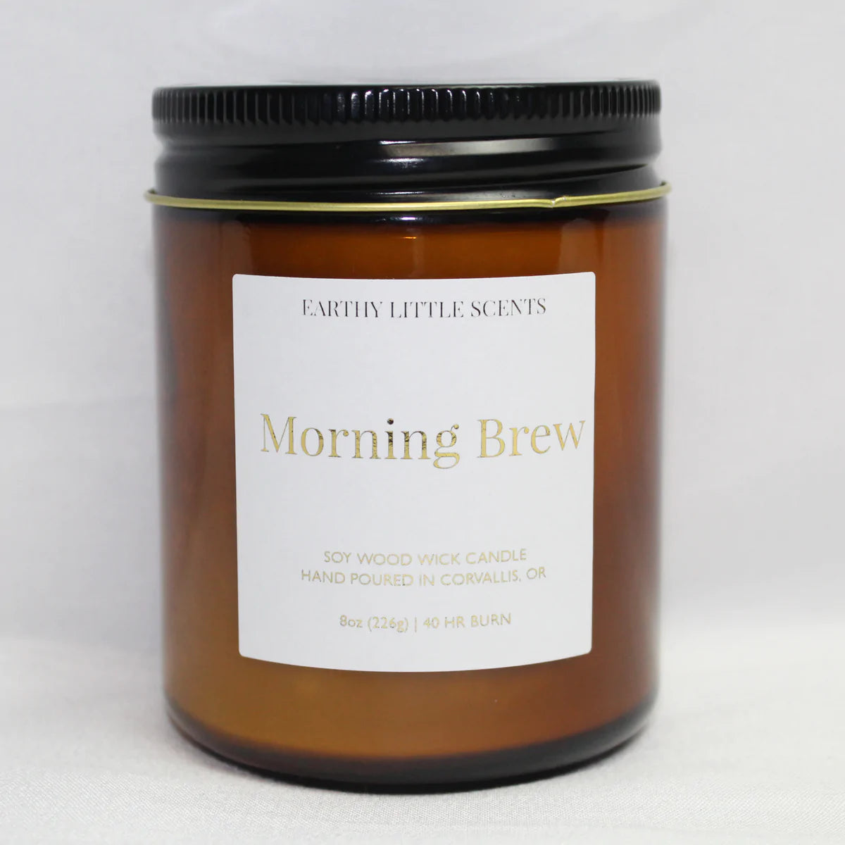 Morning Brew Soy Candle