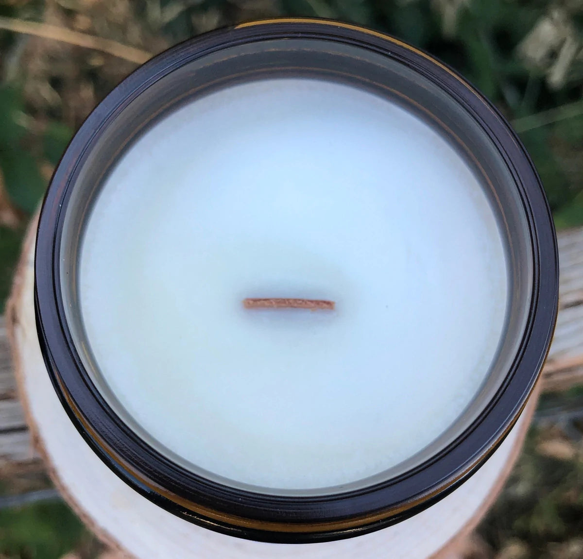 Amish Harvest Soy Candle