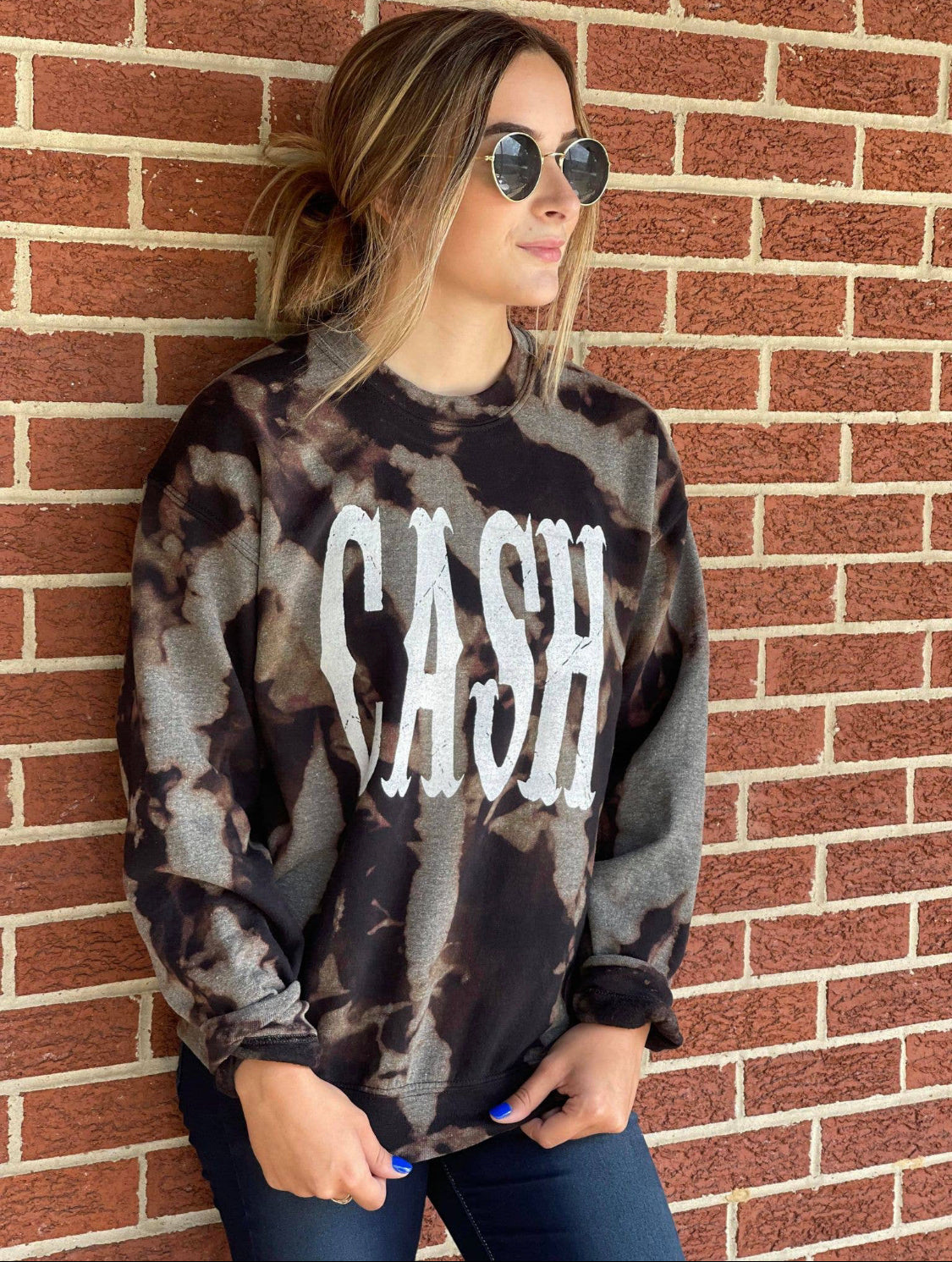 Cash Sweatshirt