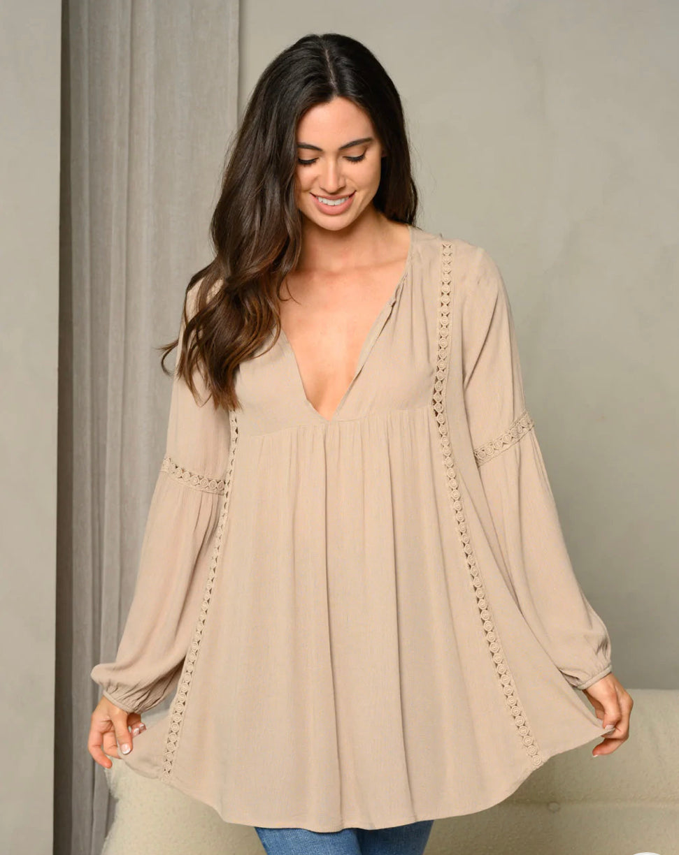 Sands Tunic Top