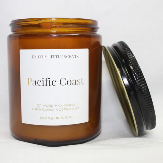Pacific Coast Soy Candle